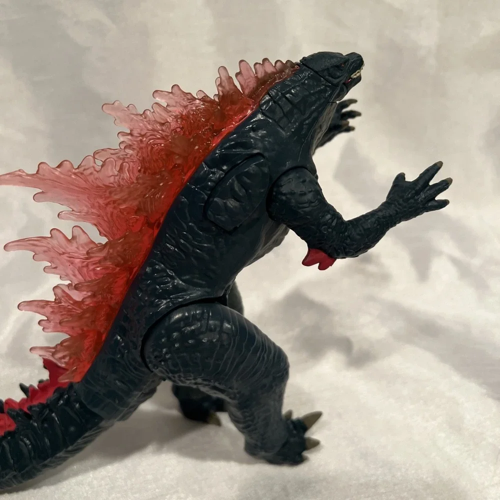 Godzilla x Kong The New Empire -Godzilla‎ Evolved Action Figure W/Sound 2024 7